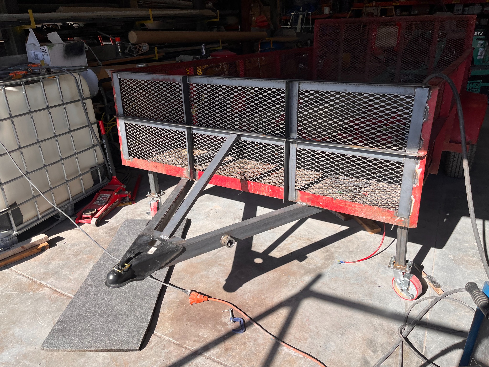 SteelHorn Project