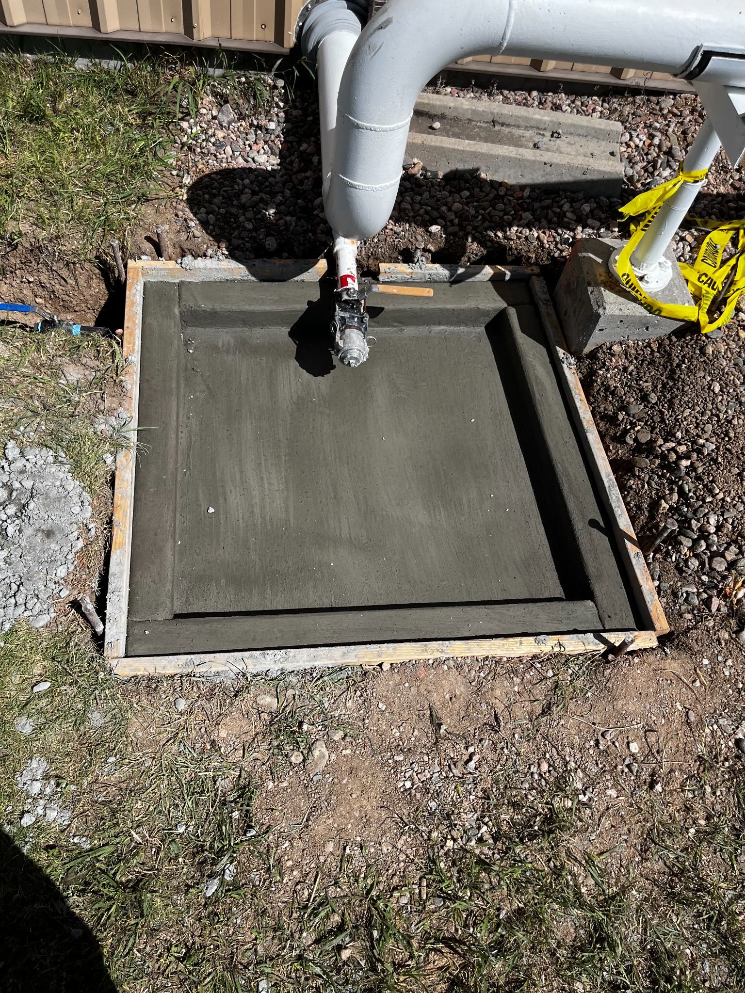 SteelHorn Project