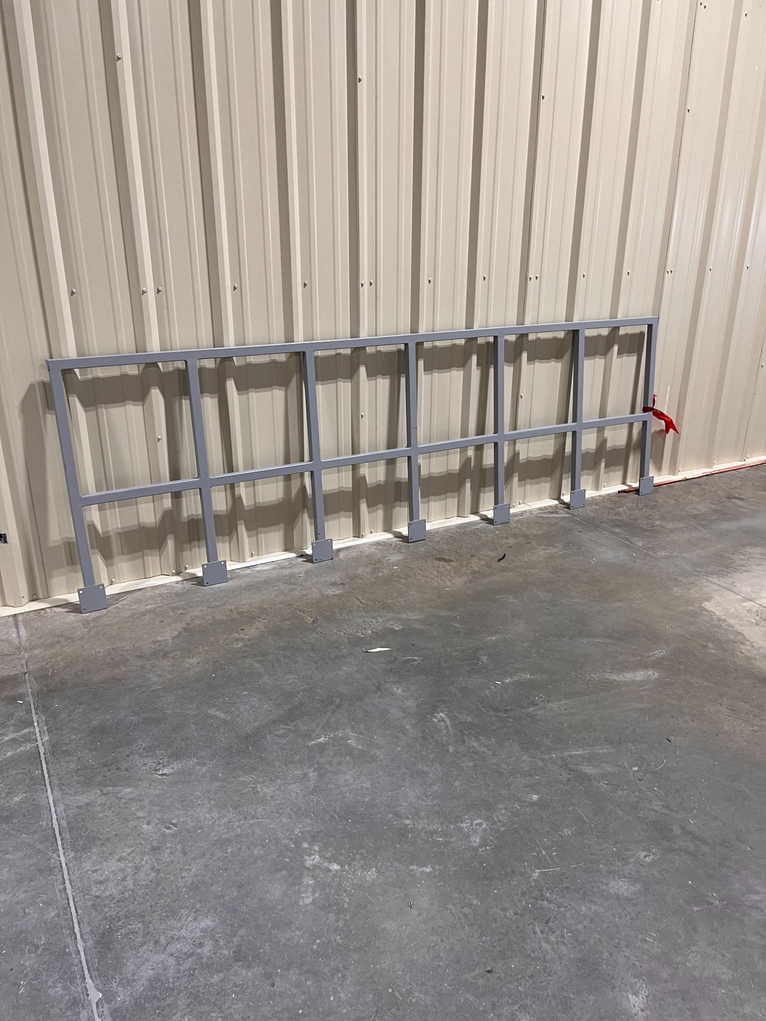 SteelHorn Project