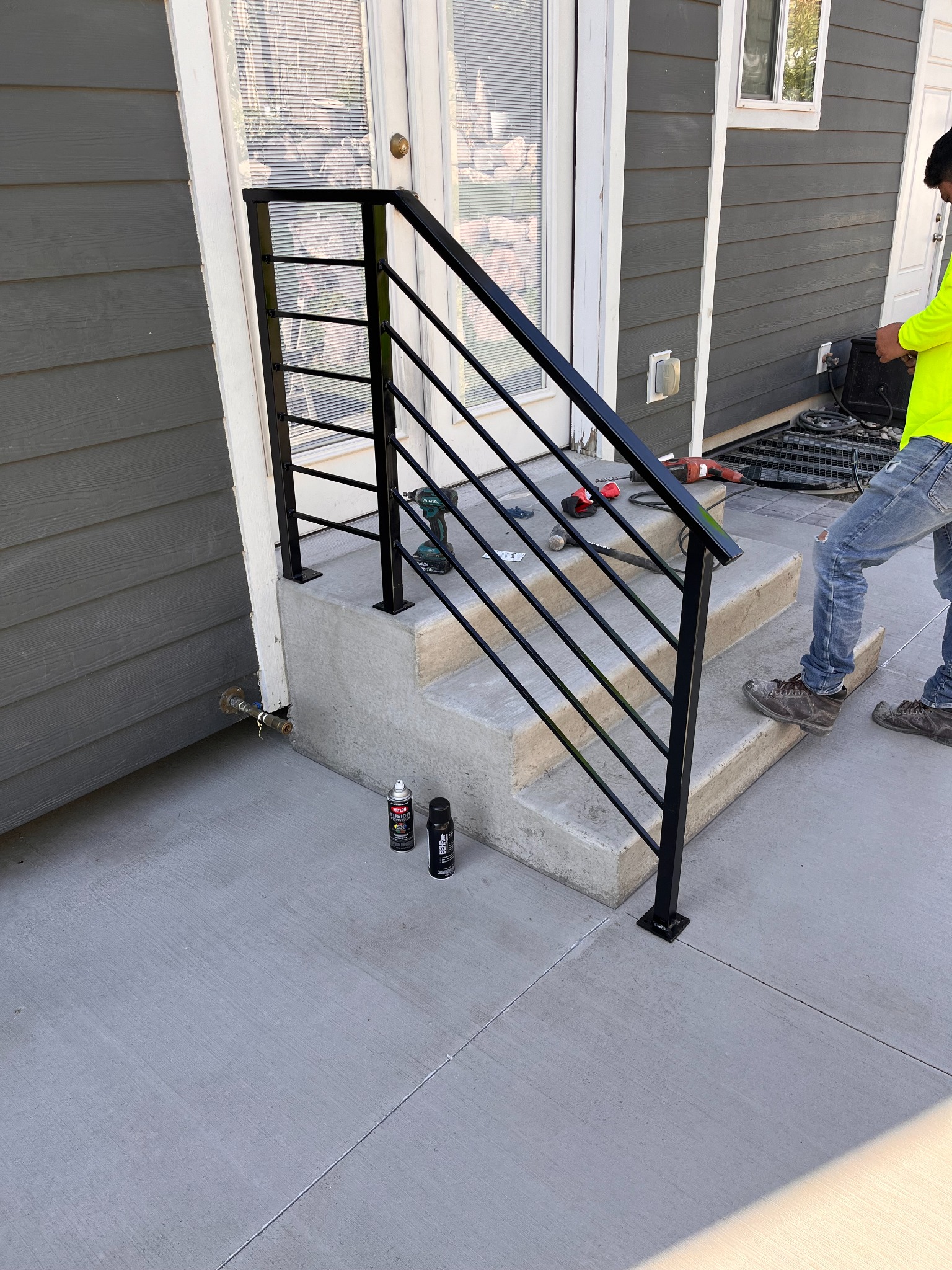 SteelHorn Project
