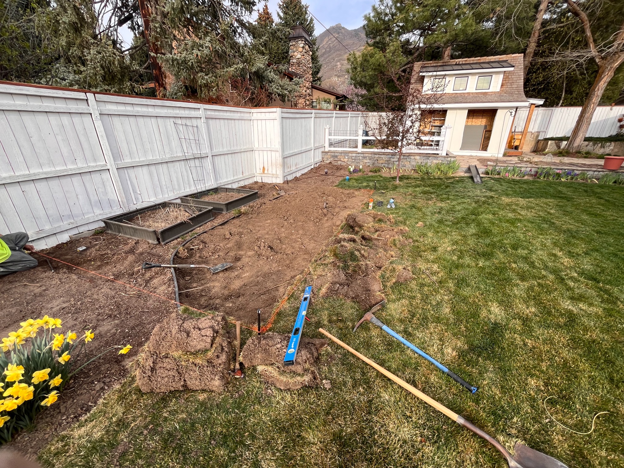 Before Project